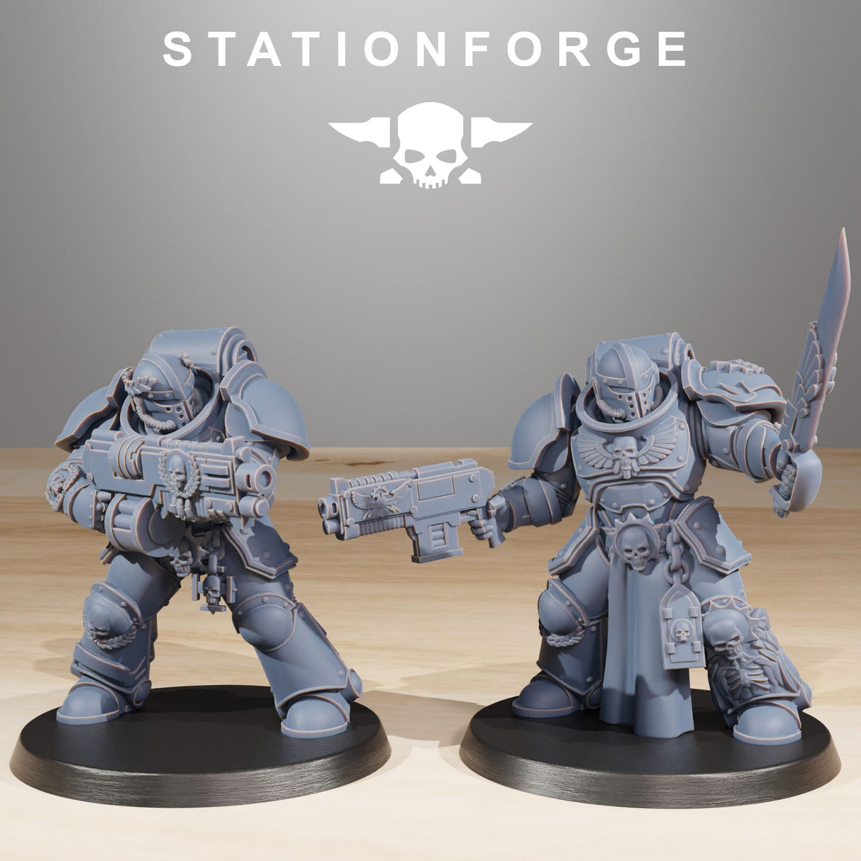Tabletop Terrain Miniature Socratis Elites
