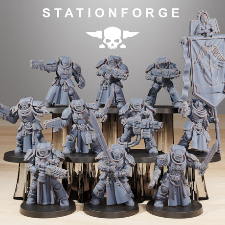 Tabletop Terrain Miniature Socratis Elites
