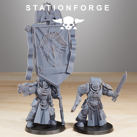Tabletop Terrain Miniature Socratis Elites