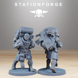 Tabletop Terrain Miniature Socratis Grand Master