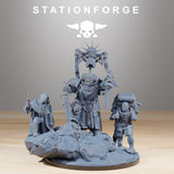 Tabletop Terrain Miniature Socratis Grand Master