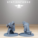 Tabletop Terrain Miniature Socratis Grand Master