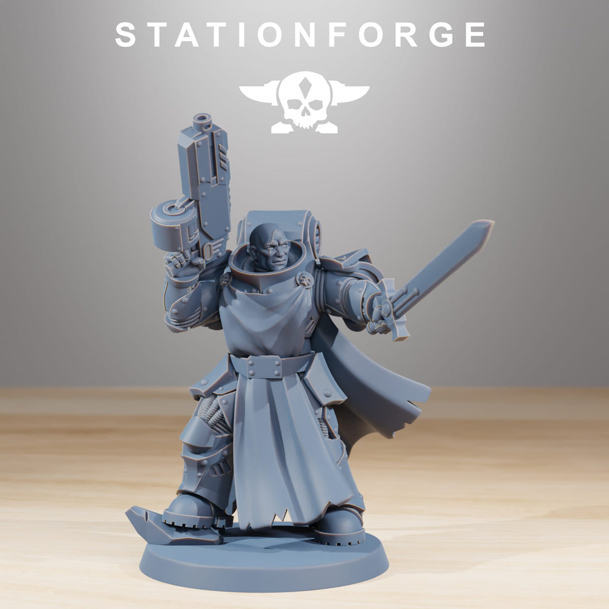 Tabletop Terrain Miniature Socratis Legion Infantry