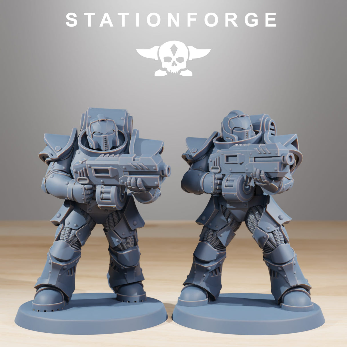 Tabletop Terrain Miniature Socratis Legion Infantry