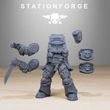 Tabletop Terrain Miniature Socratis Light Reinforcement