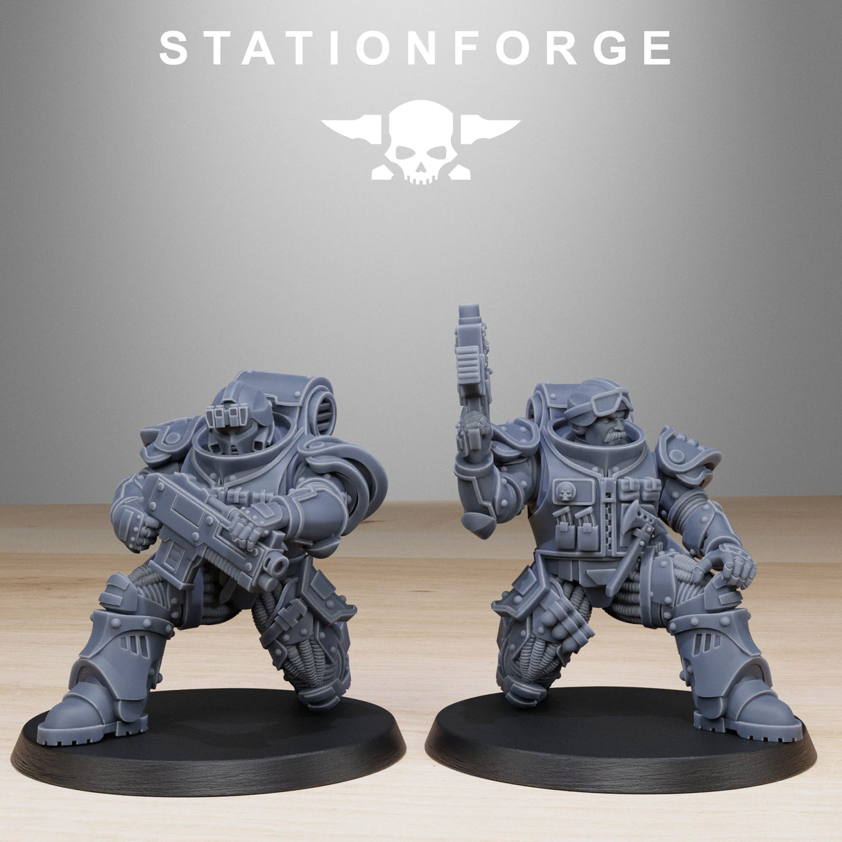 Tabletop Terrain Miniature Socratis Light Reinforcement