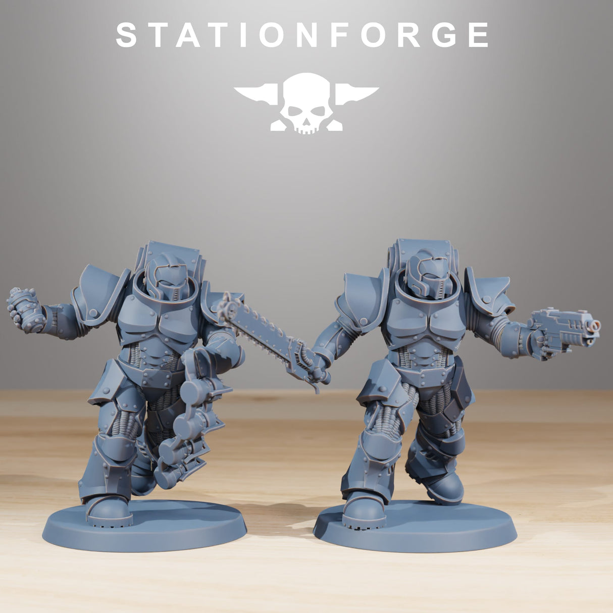 Tabletop Terrain Miniature Socratis Melee Infantry