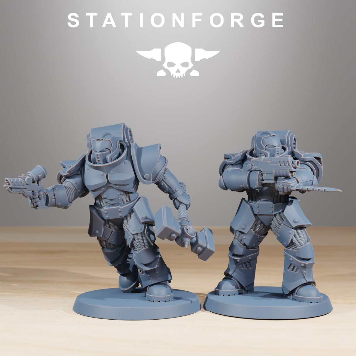 Tabletop Terrain Miniature Socratis Melee Infantry