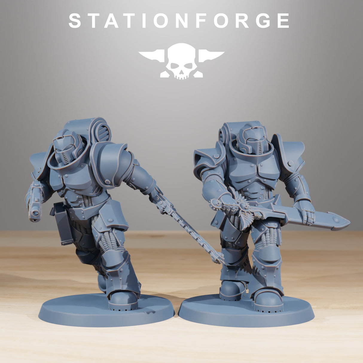 Tabletop Terrain Miniature Socratis Melee Infantry