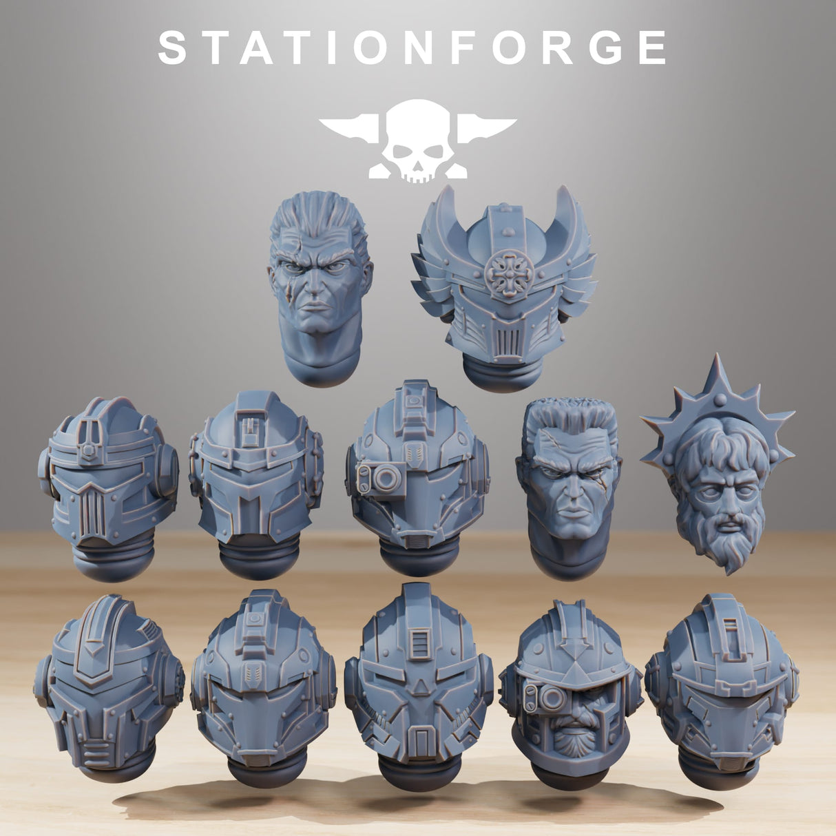 Tabletop Terrain Miniature Socratis Reinforcers