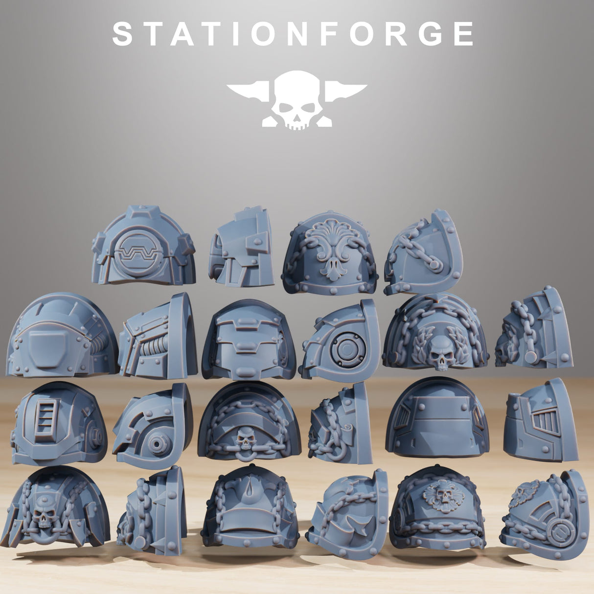Tabletop Terrain Miniature Socratis Reinforcers