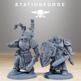 Tabletop Terrain Miniature Socratis Reinforcers