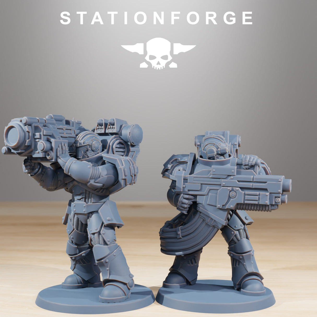 Tabletop Terrain Miniature Socratis Reinforcers