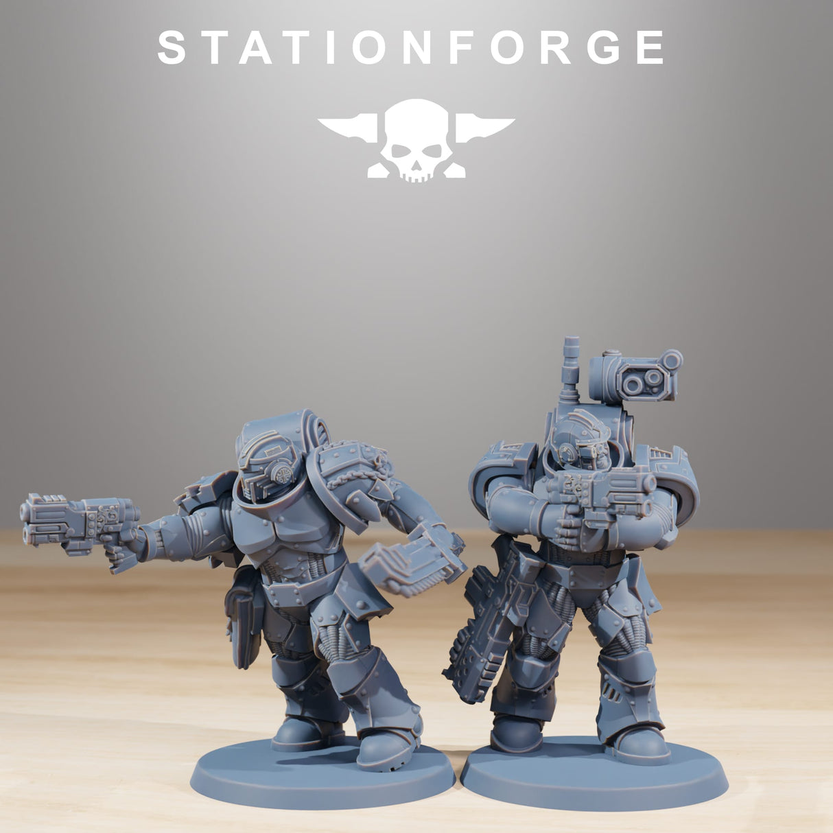 Tabletop Terrain Miniature Socratis Reinforcers