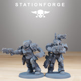 Tabletop Terrain Miniature Socratis Reinforcers