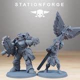 Tabletop Terrain Miniature Socratis Reinforcers