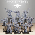 Tabletop Terrain Miniature Socratis Reverends