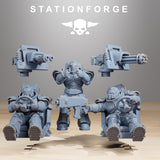 Tabletop Terrain Miniature Socratis Stormrider