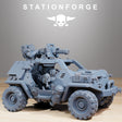Tabletop Terrain Miniature Socratis Stormrider