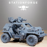 Tabletop Terrain Miniature Socratis Stormrider
