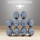 Tabletop Terrain Miniature Socratis Vanguard