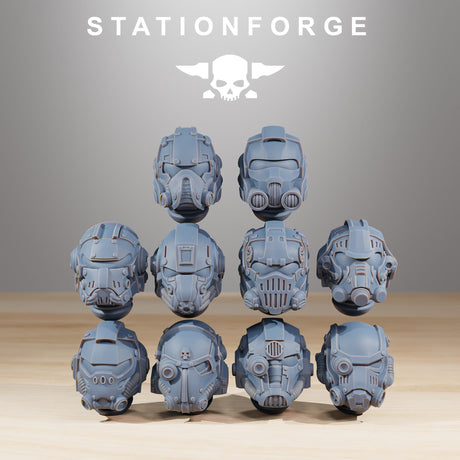 Tabletop Terrain Miniature Socratis Vanguard
