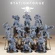 Tabletop Terrain Miniature Socratis Zealots