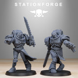 Tabletop Terrain Miniature Socratis Zombies