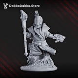 Tabletop Terrain Miniature Sorcerer-Thane Thaurizan