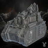 Tabletop Terrain Miniature Sorrow Keeper
