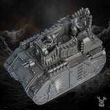 Tabletop Terrain Miniature Sorrow Keeper