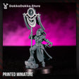 Tabletop Terrain Miniature Sound Relict Bringer
