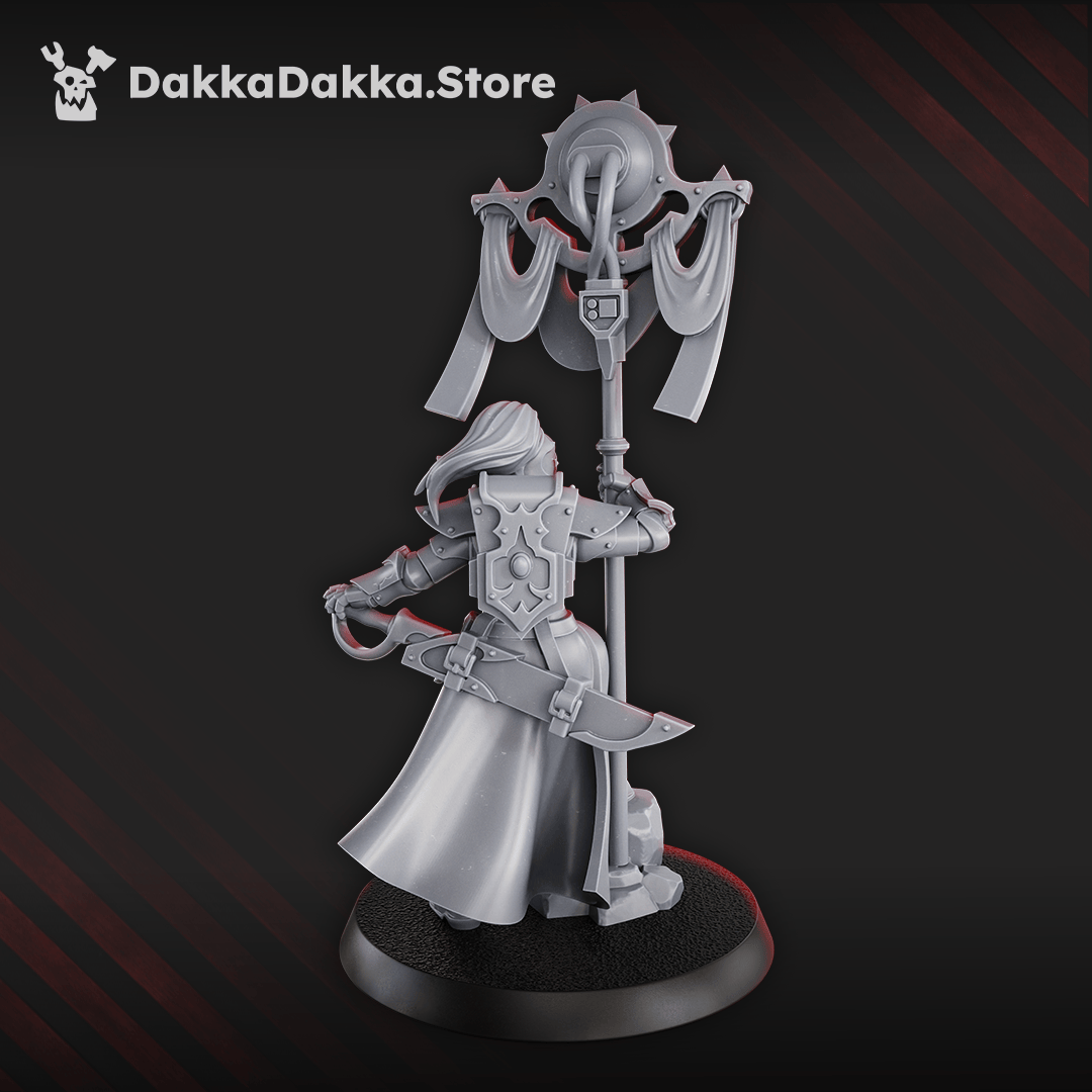 Tabletop Terrain Miniature Sound Relict Bringer
