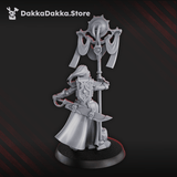 Tabletop Terrain Miniature Sound Relict Bringer