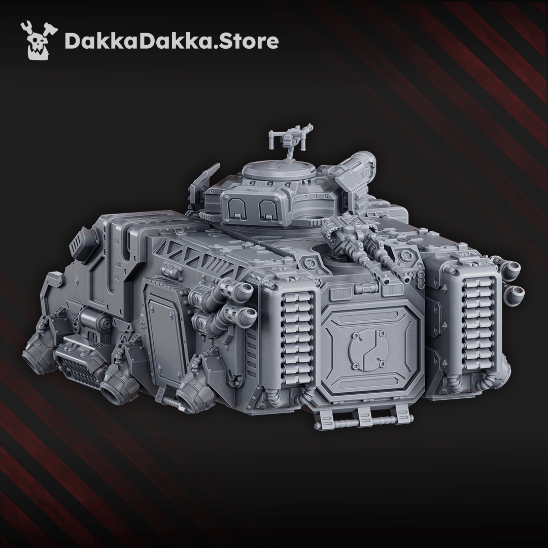 Tabletop Terrain Miniature Space Knights Repeller