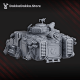 Tabletop Terrain Miniature Space Knights Repeller