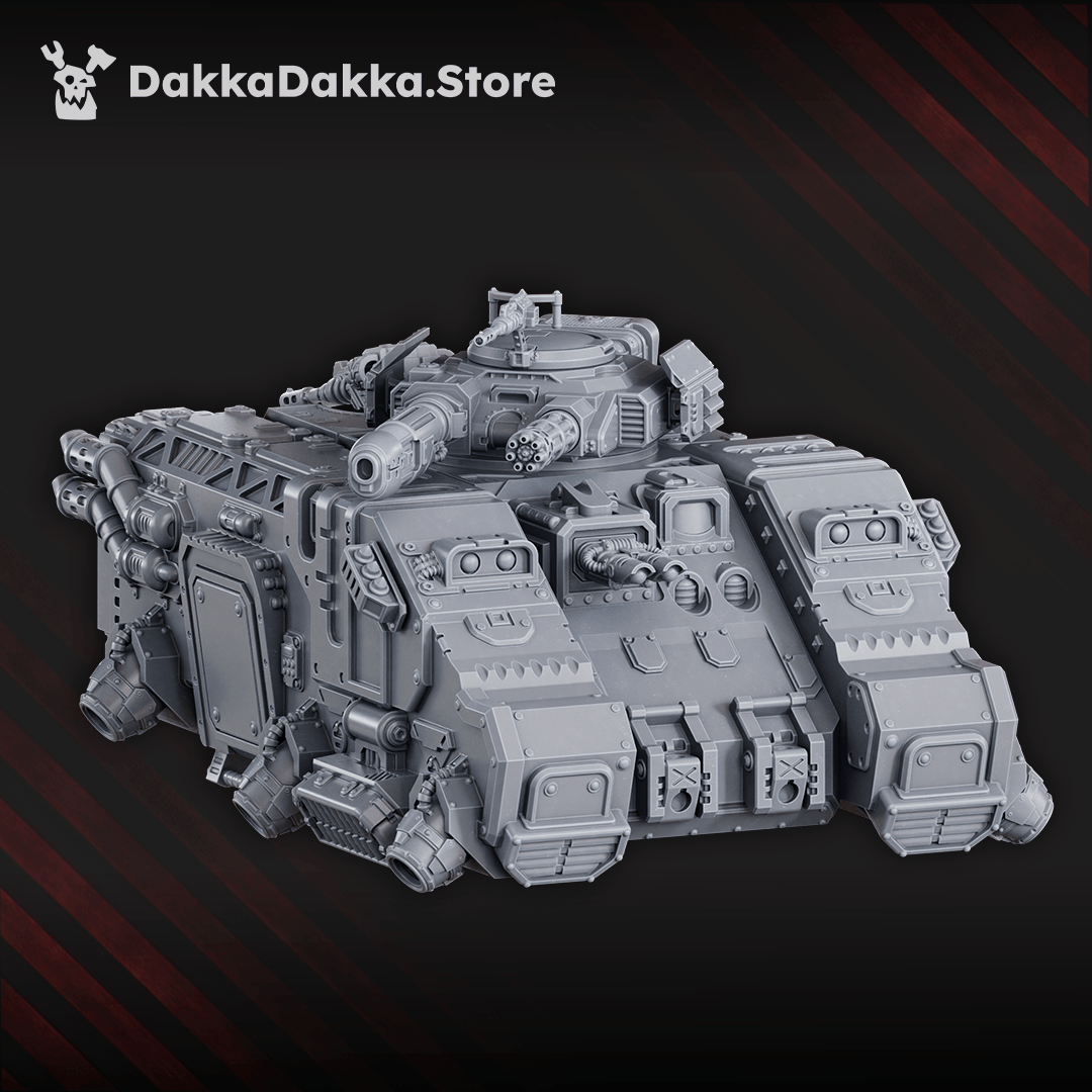 Tabletop Terrain Miniature Space Knights Repeller