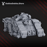 Tabletop Terrain Miniature Space Knights Repeller