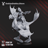 Tabletop Terrain Miniature Spacelair Anchorites Dinorider