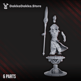 Tabletop Terrain Miniature Spectral