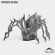 Tabletop Terrain Miniature Spider Boss