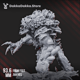 Tabletop Terrain Miniature Sporous Giant