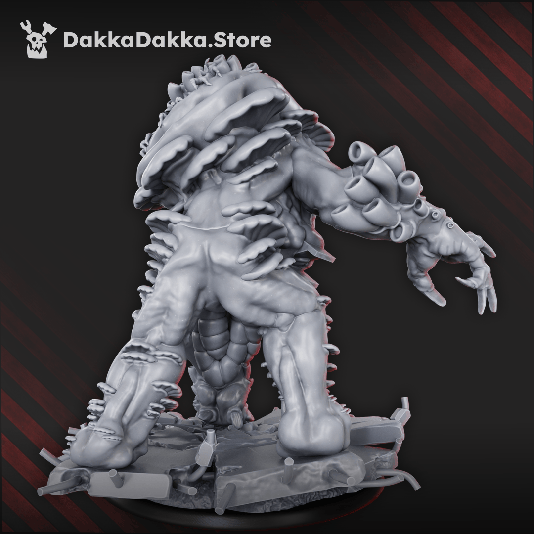 Tabletop Terrain Miniature Sporous Giant