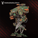 Tabletop Terrain Miniature Squire Rangermech/Fightermech