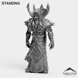 Tabletop Terrain Miniature Standing Blood Princes