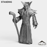 Tabletop Terrain Miniature Standing The Shade