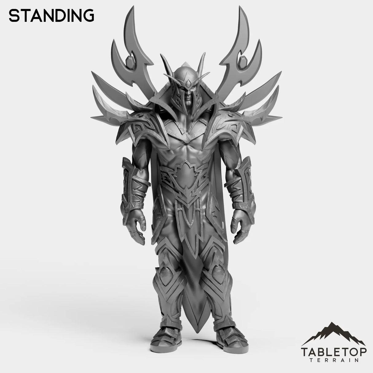 Tabletop Terrain Miniature Standing Void Heritage