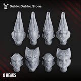 Tabletop Terrain Miniature Star Alves Operational Team
