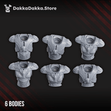 Tabletop Terrain Miniature Star Alves The Cometriders Team