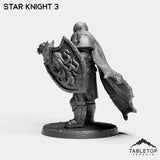Tabletop Terrain Miniature Star Knights - The Cult of Alteration